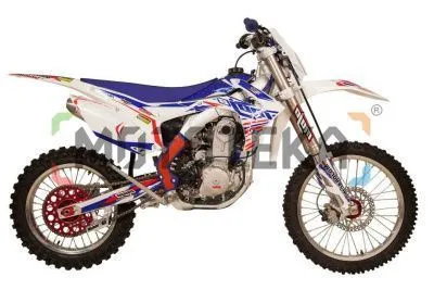 Мотоцикл кроссовый / эндуро BSE (БСЕ) M8 450e 21/18 2