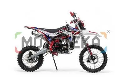 Питбайк BSE (БСЕ) PH 150e 17/14 Power Red 5