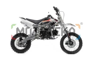 Питбайк BSE (БСЕ) EVO 110 SA 14/12 Red Blade 2 (полуавтомат)