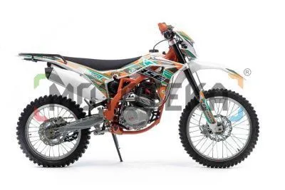 Мотоцикл кроссовый / эндуро BSE (БСЕ) Z6 250e 21/18 2