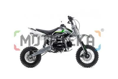 Питбайк BSE (БСЕ) EVO 110E A 12/10 Green Blade 3