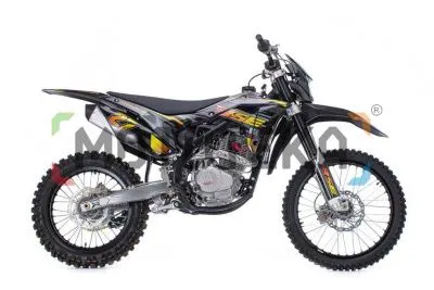 Мотоцикл кроссовый / эндуро BSE (БСЕ) Z5 250e 21/18 5 STORM