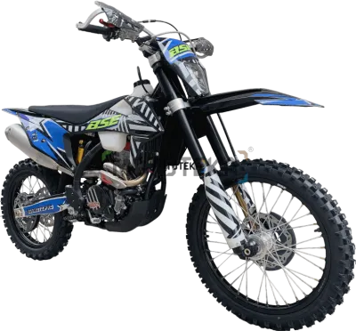 Мотоцикл кроссовый / эндуро BSE (БСЕ) T8 Blue Twister (015)