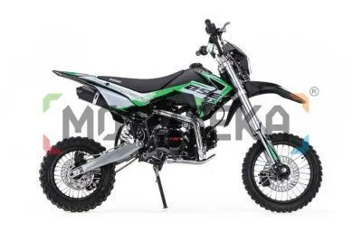 Питбайк BSE (БСЕ) EX 125e 14/12 Green 2