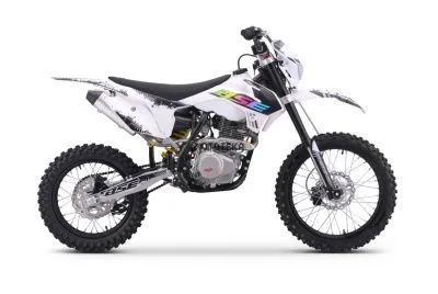 Мотоцикл кроссовый / эндуро BSE (БСЕ) Z2 L 19/16 Apex