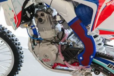 Мотоцикл кроссовый / эндуро BSE (БСЕ) RTC-300R Fanta 21/18 1