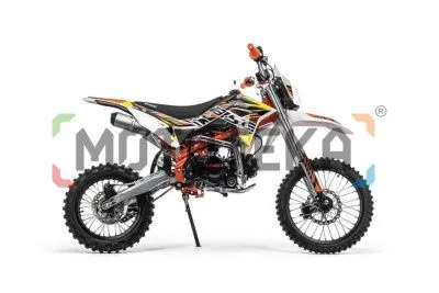 Питбайк BSE (БСЕ) PH 125e 17/14 Power Orange 4