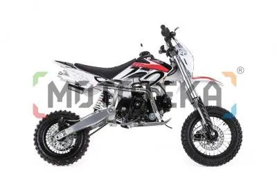 Питбайк BSE (БСЕ) EVO 110e Evolution SA - 12/10 (электростартер, Полуавтоматическая КПП)