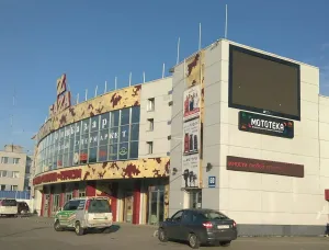 Мототека, г. Новосибирск