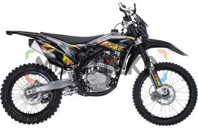 Мотоцикл кроссовый / эндуро BSE (БСЕ) Z5 250e 21/18 Storm 6