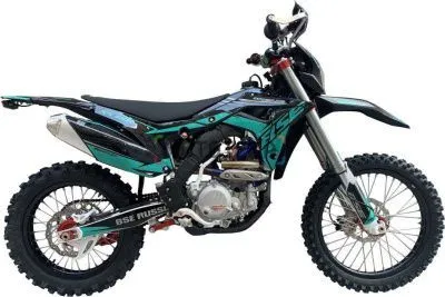 Мотоцикл кроссовый / эндуро BSE (БСЕ) RTC-300R Black Ocean (4)