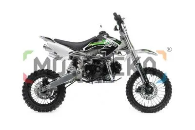 Питбайк BSE (БСЕ) EVO 110 E A 14/12 Green Blade 3 (автомат)