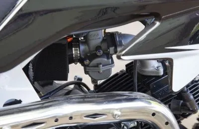 Питбайк BSE (БСЕ) EVO 110 4everMX - 14/12