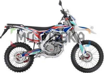 Мотоцикл кроссовый / эндуро BSE (БСЕ) RTC-300R Y 1 с ПТС