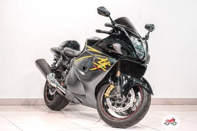 Мотоцикл SUZUKI GSX 1300 R Hayabusa 2015, Черный пробег 67773 с ПТС