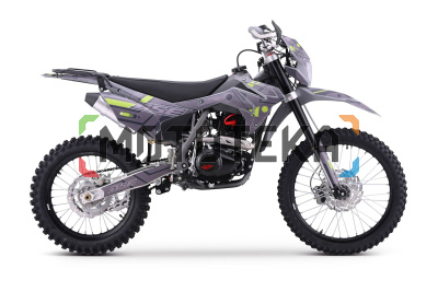 Мотоцикл кроссовый / эндуро BSE (БСЕ) Z3 V 21/18 Titan