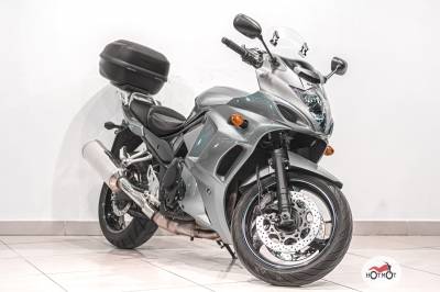 Мотоцикл SUZUKI GSX 1250 FA 2011, СЕРЫЙ пробег 41182 с ПТС