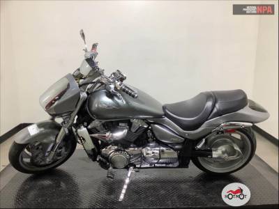 Мотоцикл SUZUKI Boulevard M109R 2008, СЕРЫЙ пробег 18506