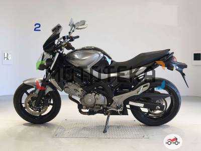 Мотоцикл SUZUKI SFV 650 GLADIUS 2012, СЕРЫЙ пробег 7342