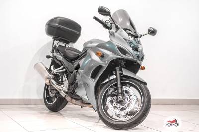 Мотоцикл SUZUKI GSX 1250 FA 2013, СЕРЫЙ пробег 45138 с ПТС