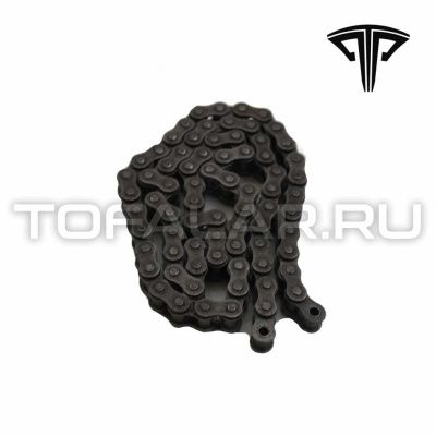 Цепь приводная для мотобуксировщика Тофалар 500 стандарт (76 звеньев)