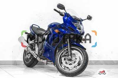 Мотоцикл SUZUKI GSX 1250 FA 2011, СИНИЙ пробег 60313