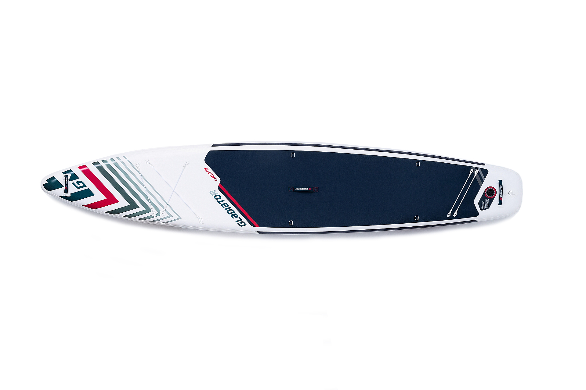 Надувная доска для sup - бординга Gladiator (Гладиатор) OR12.6S SC