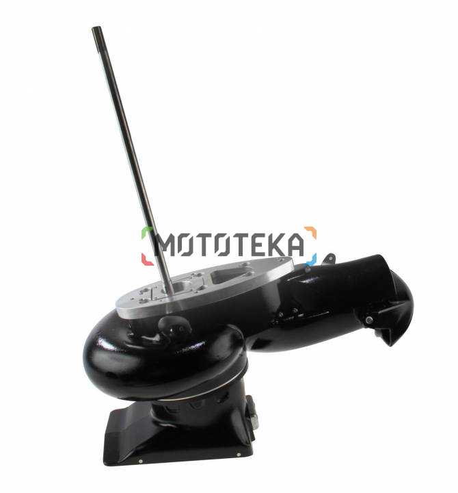 Водометная насадка Suzuki (Сузуки) DT30S, E.Chance