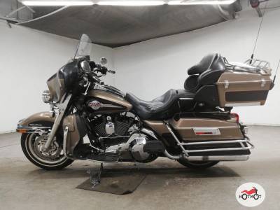 Мотоцикл HARLEY - DAVIDSON Electra Glide 2005, КОРИЧНЕВЫЙ пробег 39246 с ПТС