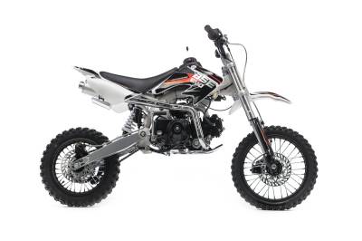 Питбайк BSE (БСЕ) EVO 110 E A 14/12 Red Blade 3 (автомат)