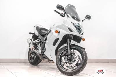 Мотоцикл SUZUKI GSX 1250 FA 2011, БЕЛЫЙ пробег 75992 с ПТС