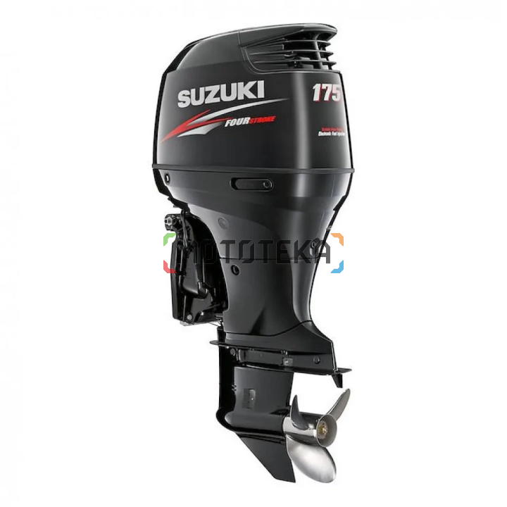 Лодочный мотор SUZUKI (Сузуки) DF 175 TX ПОД ЗАКАЗ