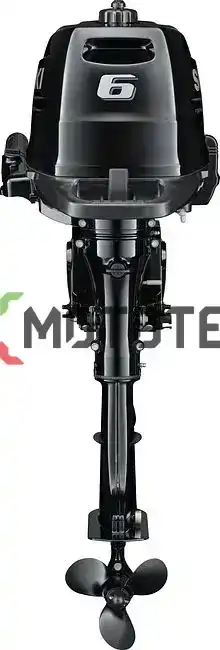 Лодочный мотор SUZUKI (Сузуки) DF6AS