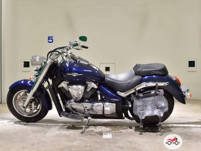 Мотоцикл SUZUKI Boulevard C109R 2008, СИНИЙ пробег 52481