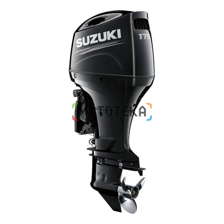 Лодочный мотор SUZUKI (Сузуки) DF 175 APX ПОД ЗАКАЗ
