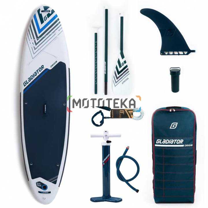 Надувная доска для sup - бординга Gladiator (Гладиатор) OR10.8SC