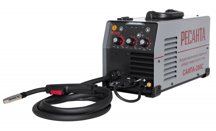 Сварочный аппарат Ресанта САИПА - 200C Сварочный аппарат Ресанта САИПА - 200C
