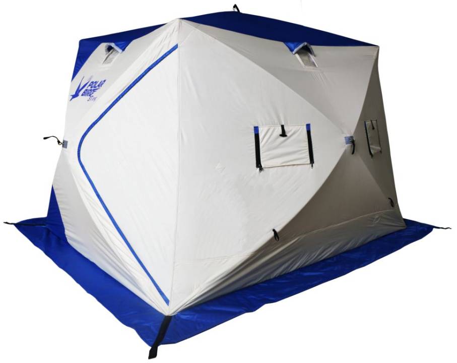 Палатка зимняя Polar Bird (Полярная Птица) 3T long Палатка зимняя Polar Bird (Полярная Птица) 3T long