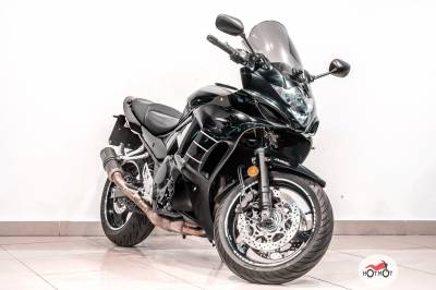 Мотоцикл SUZUKI GSX 1250 FA 2011, Черный пробег 55499 с ПТС