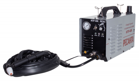 Инверторный плазменный резак Ресанта ИПР - 40К Инверторный плазменный резак Ресанта ИПР - 40К