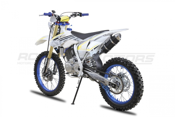 Мотоцикл кроссовый / эндуро ATAKI (Атаки) DR 250 Enduro 21/18 Спортинвентарь 172FMM (2020) | Мототека