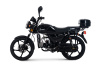 Мопед TMBK ALPHA 50 (110) Black - купить с доставкой, по выгодной цене в интернет-магазине Мототека