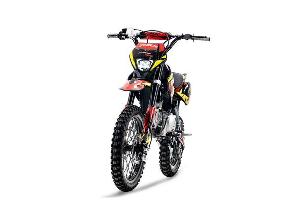 Питбайк TMBK PITSTER SP2 150 Red Yellow | Мототека