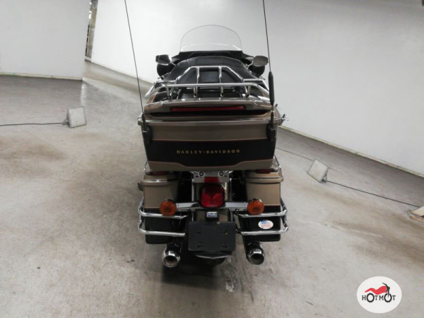Мотоцикл HARLEY - DAVIDSON Electra Glide 2005, КОРИЧНЕВЫЙ пробег 39246 с ПТС | Мототека