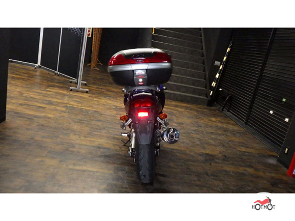 Мотоцикл SUZUKI GSX 1250 FA 2011, СИНИЙ пробег 11087 | Мототека