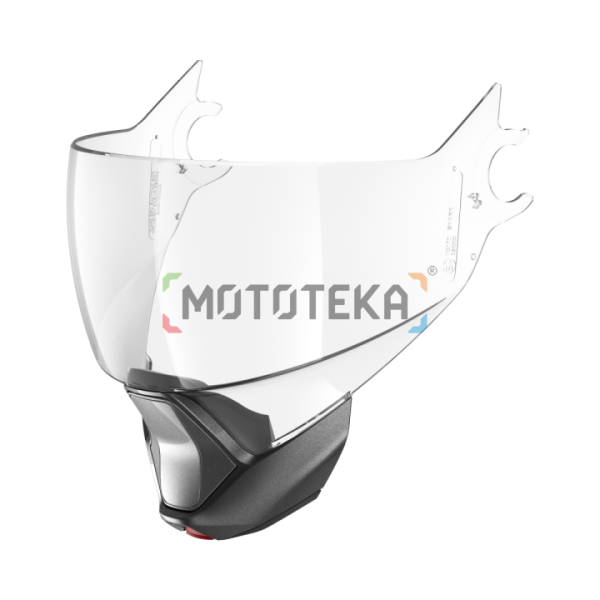 Визор SHARK (Шарк) EVOJET Clear/Black mat