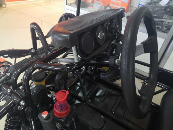 Багги MIC (Made in China) Gokart 125 | Мототека