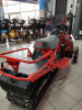 Снегоход Irbis (Ирбис) SF 200 L Long чёрный/синий с ПСМ - купить с доставкой, по выгодной цене в интернет-магазине Мототека