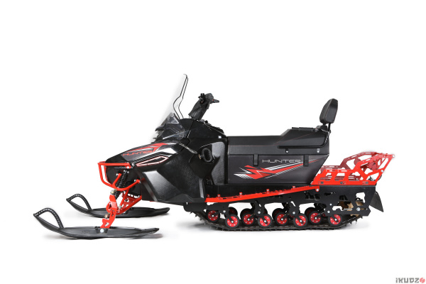 Снегоход IKUDZO (Икудзо) HUNTER 650LK 20 л.с. (машинокомплект) - купить с доставкой, по выгодной цене в интернет-магазине Мототека