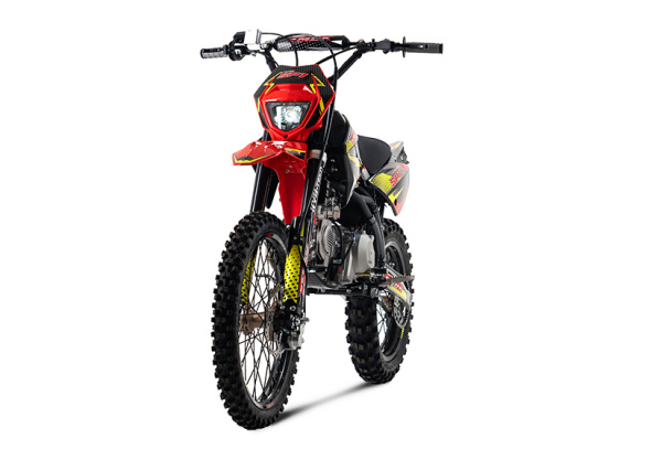 Питбайк TMBK PITSTER SP1 150 Red Yellow | Мототека